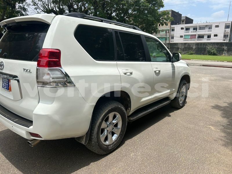 Big with watermark toyota land cruiser prado abidjan abidjan 56536