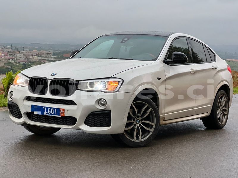 Big with watermark bmw x4 abidjan abidjan 56569