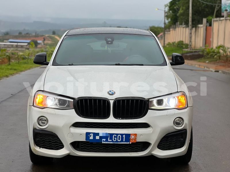 Big with watermark bmw x4 abidjan abidjan 56569