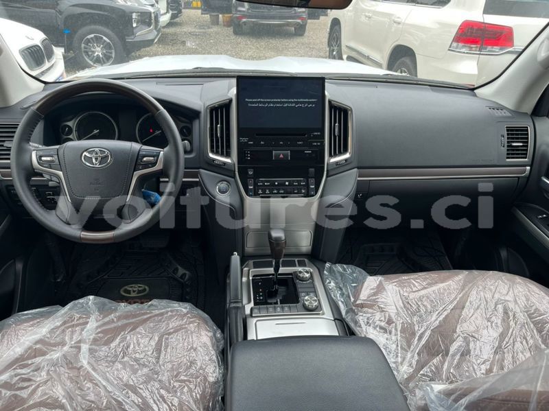 Big with watermark toyota land cruiser abidjan abidjan 56572