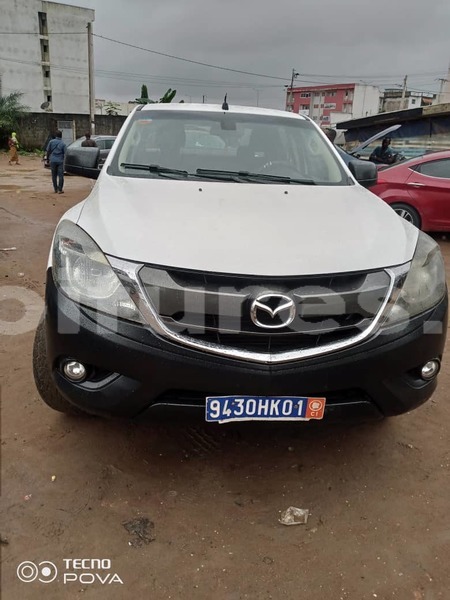 Big with watermark mazda bt 50 abidjan abidjan 56588