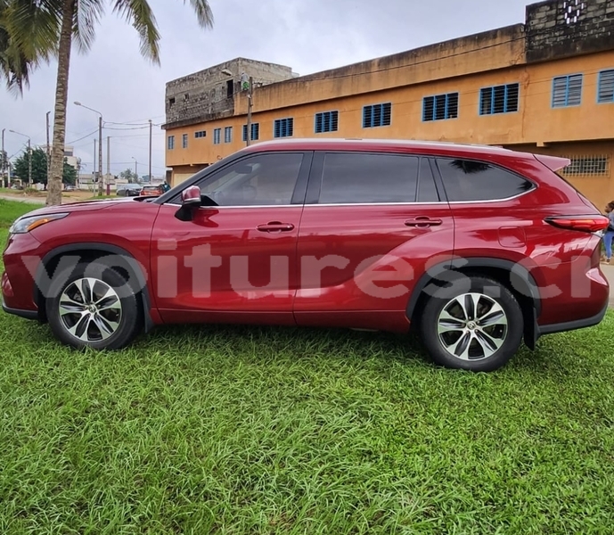 Big with watermark toyota highlander abidjan abidjan 56602