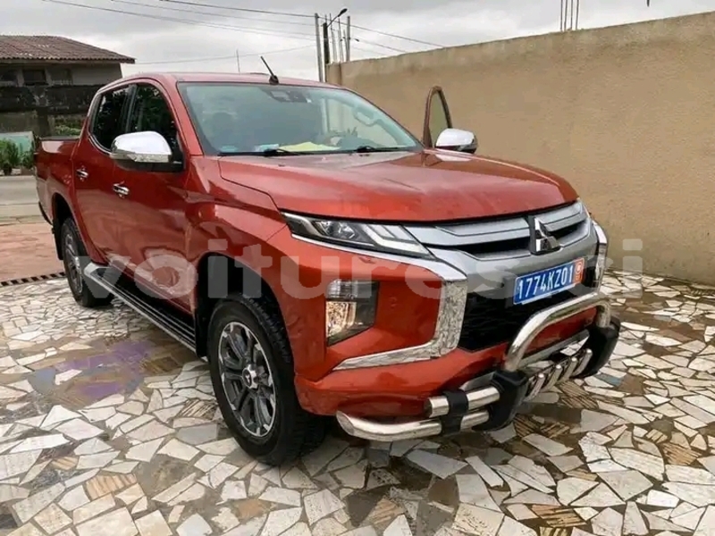 Big with watermark mitsubishi l200 abidjan abidjan 56617