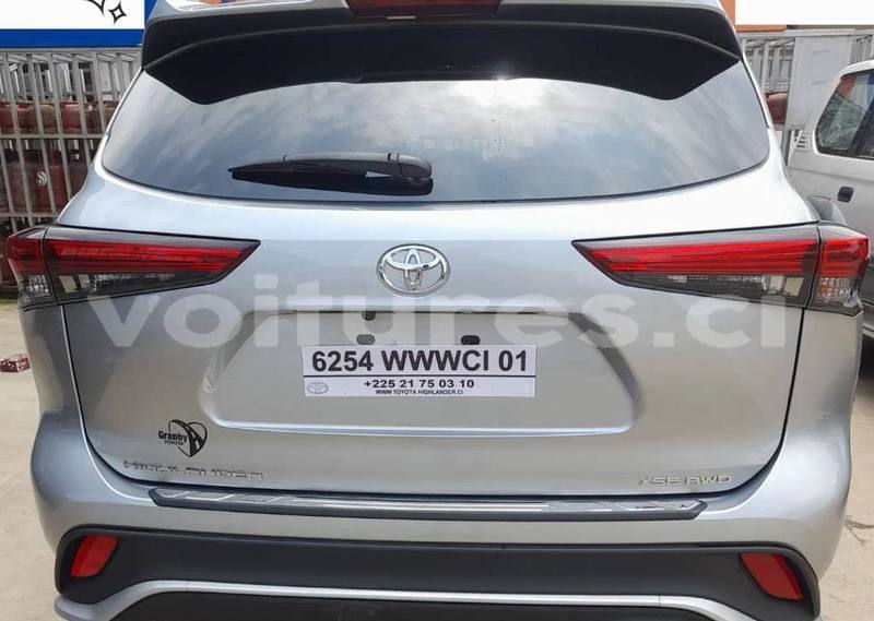 Big with watermark toyota highlander bas sassandra san pedro 56633