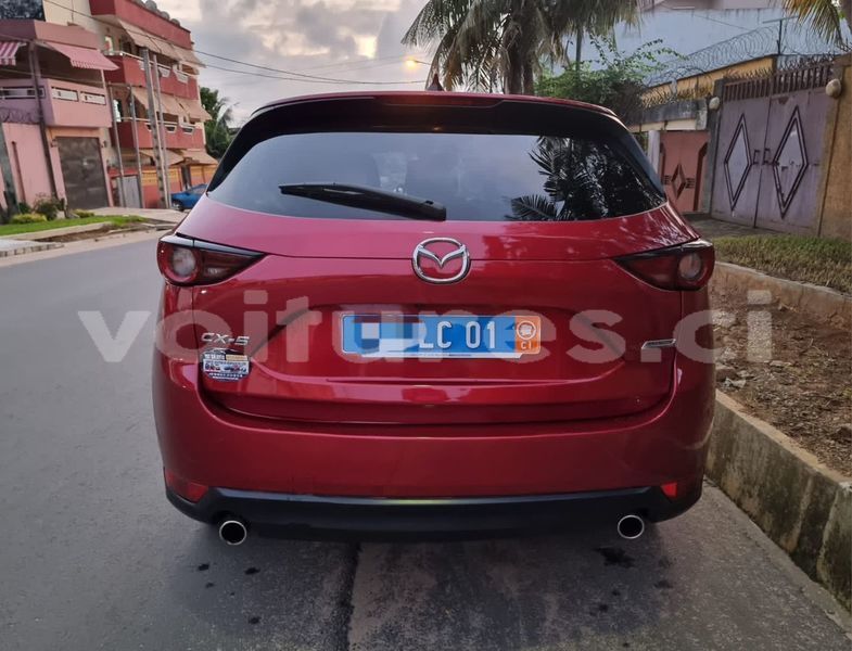 Big with watermark mazda cx 5 abidjan abidjan 56652