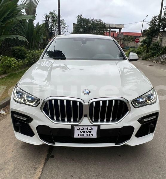 Big with watermark bmw x6 m abidjan abidjan 56654