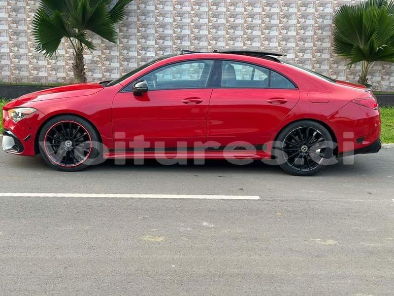 Big with watermark mercedes benz cla klasse amg abidjan abidjan 56663