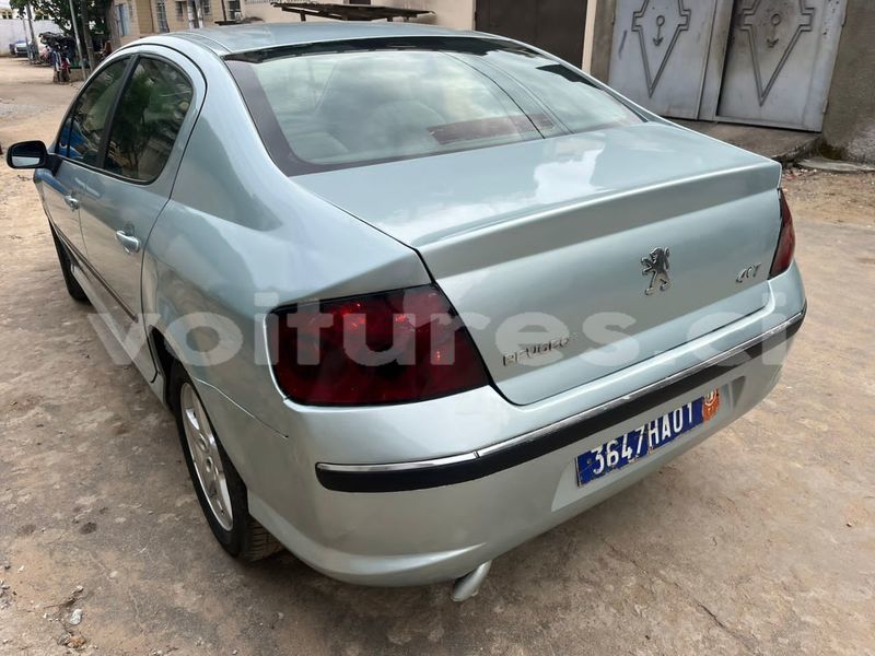 Big with watermark peugeot 407 abidjan abidjan 56675