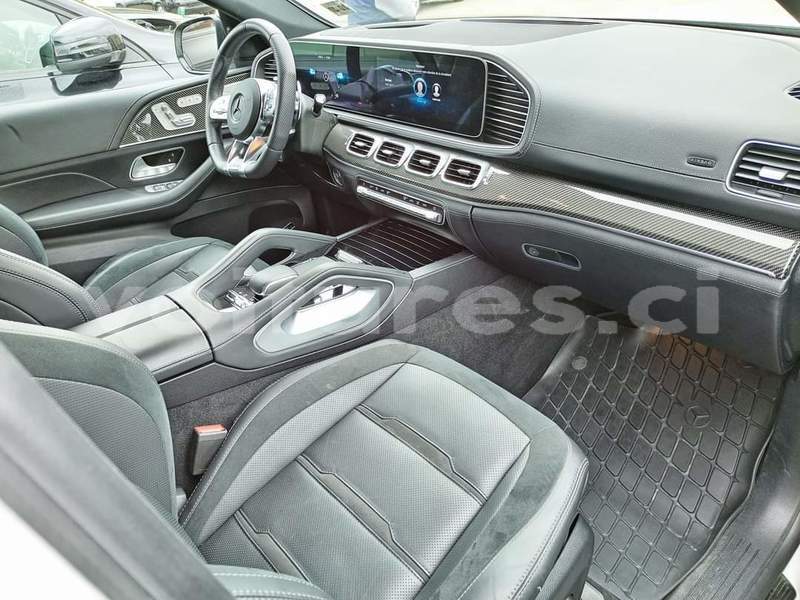 Big with watermark mercedes benz gle coupe abidjan abidjan 56678