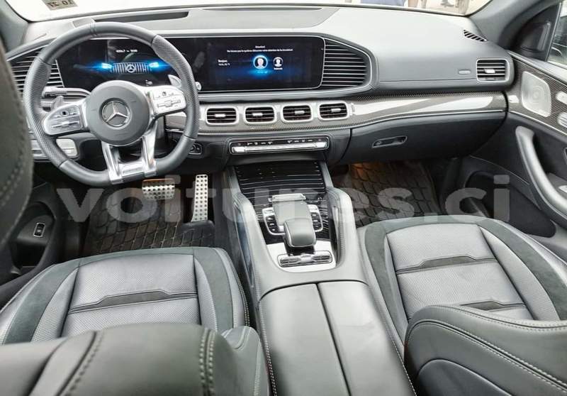 Big with watermark mercedes benz gle coupe abidjan abidjan 56678