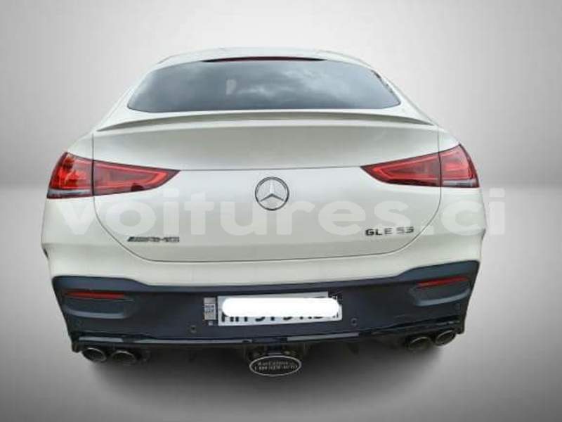 Big with watermark mercedes benz gle coupe abidjan abidjan 56678