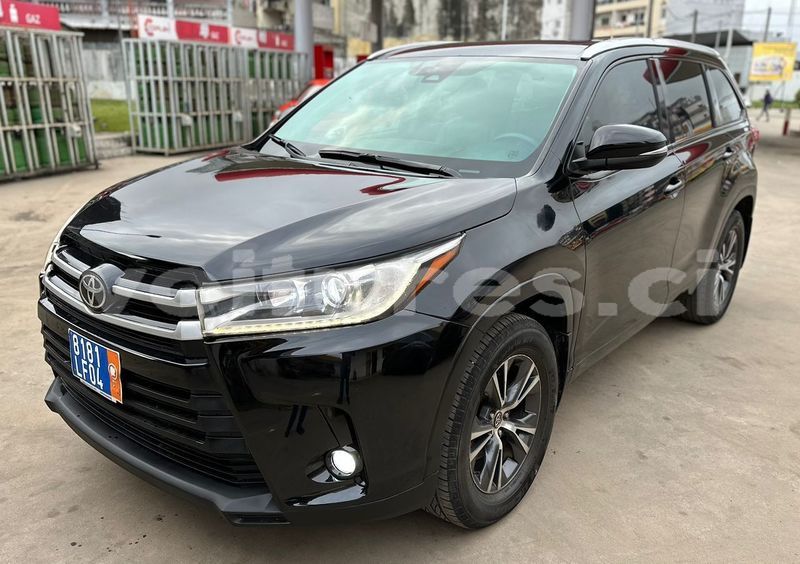 Big with watermark toyota highlander abidjan abidjan 56679