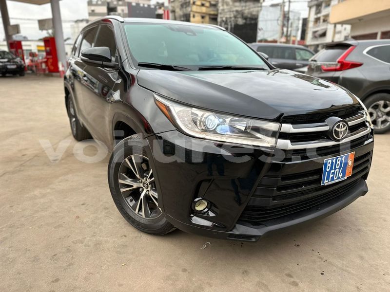 Big with watermark toyota highlander abidjan abidjan 56679