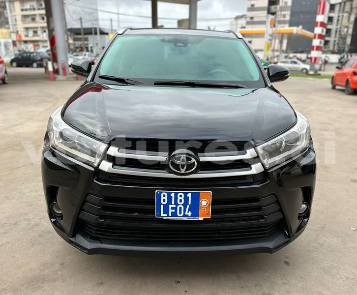 Big with watermark toyota highlander abidjan abidjan 56679