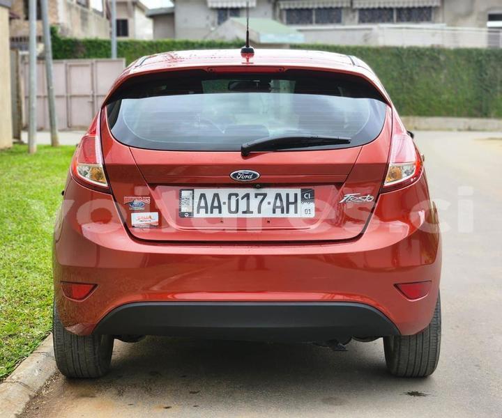 Big with watermark ford fiesta abidjan abidjan 56695