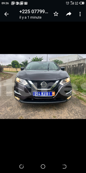 Big with watermark nissan qashqai abidjan abidjan 56704