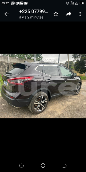 Big with watermark nissan qashqai abidjan abidjan 56704