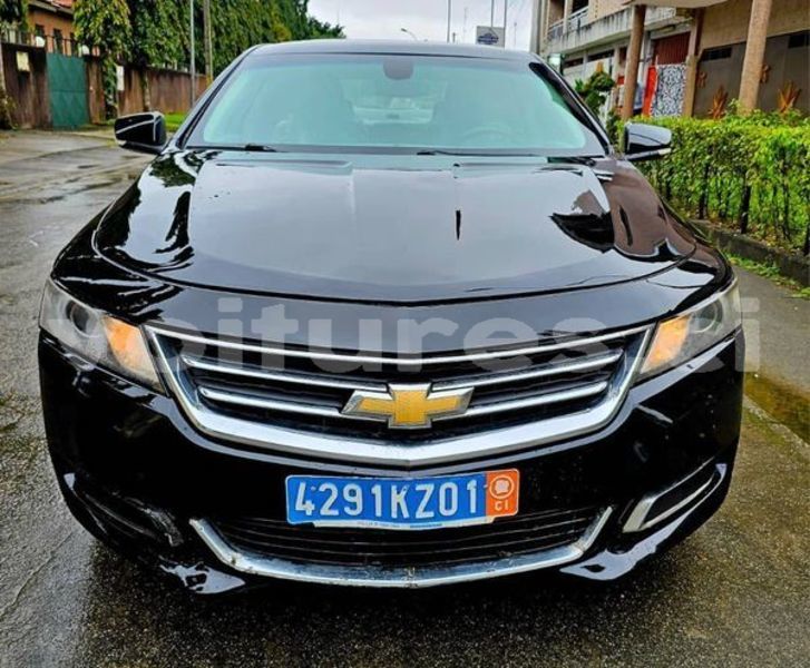 Big with watermark chevrolet impala abidjan abidjan 56724