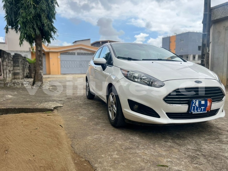 Big with watermark ford fiesta abidjan abidjan 56777