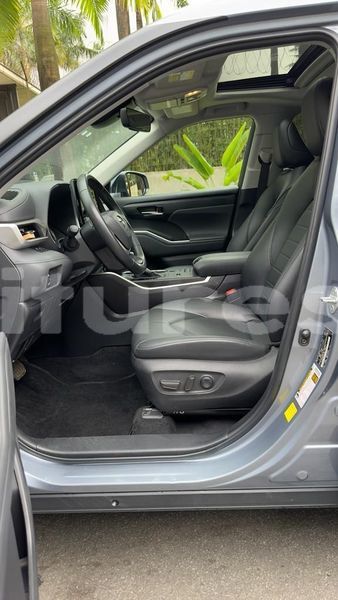 Big with watermark toyota highlander abidjan abidjan 56790