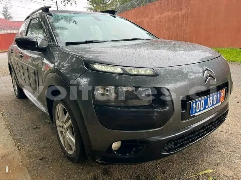 Big with watermark citroen c4 cactus bas sassandra san pedro 56812