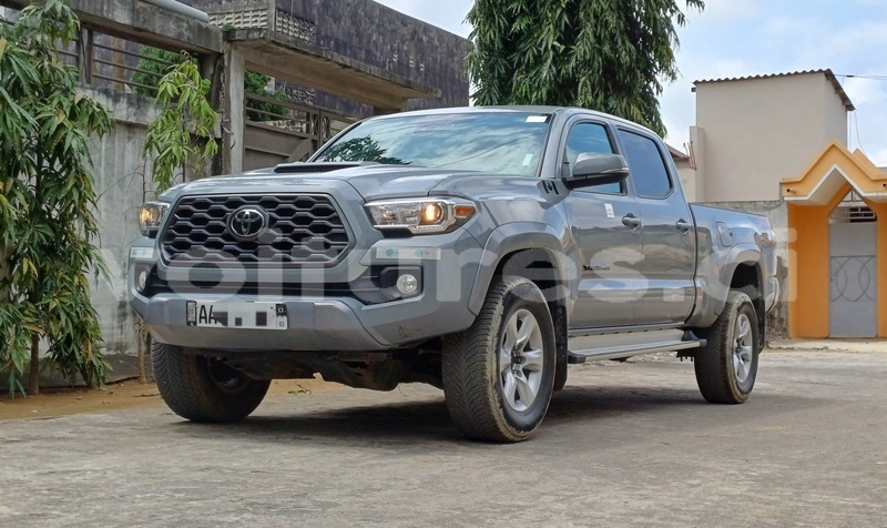 Big with watermark toyota tacoma abidjan abidjan 56813