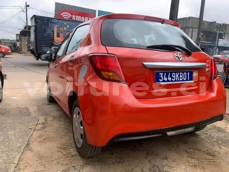 Big with watermark toyota yaris ativ bas sassandra san pedro 56825