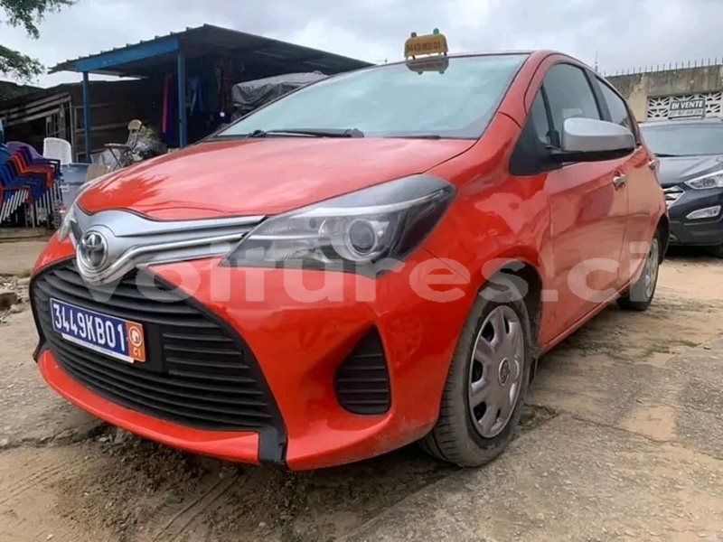 Big with watermark toyota yaris ativ bas sassandra san pedro 56825