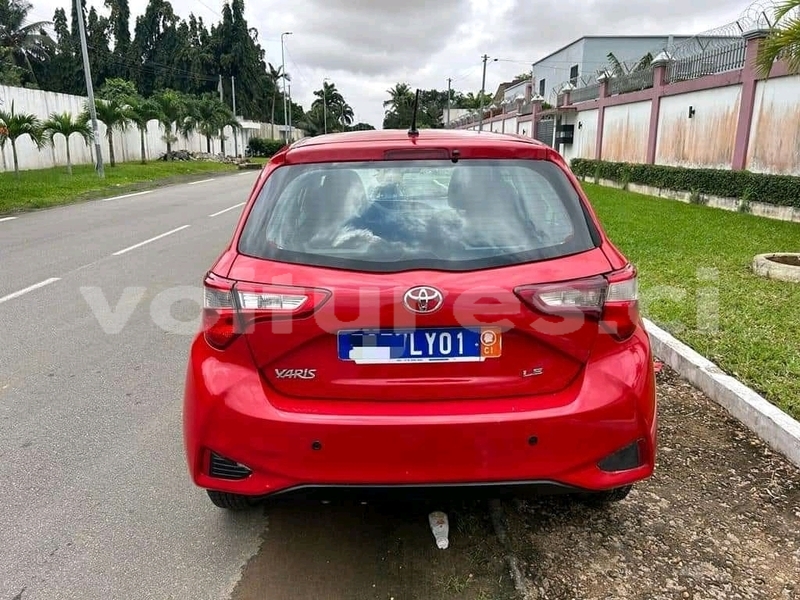 Big with watermark toyota yaris ativ bas sassandra san pedro 56845