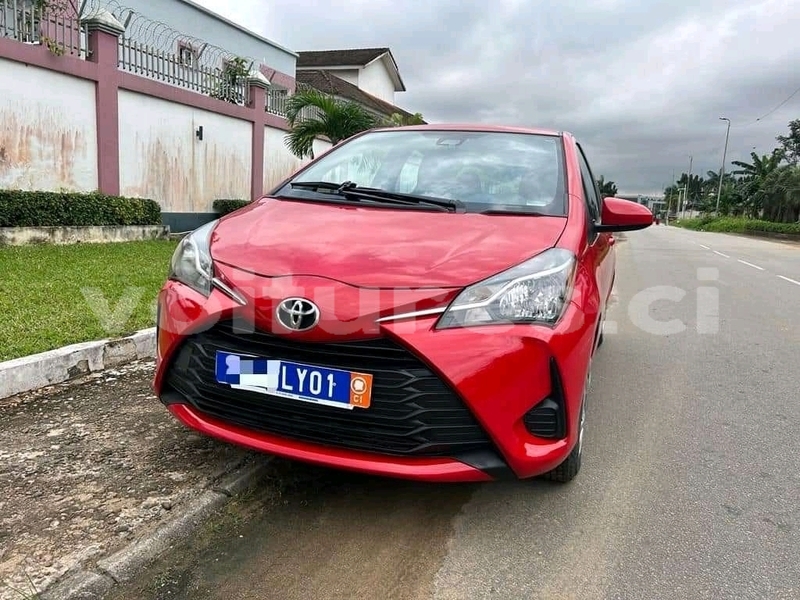 Big with watermark toyota yaris ativ bas sassandra san pedro 56845