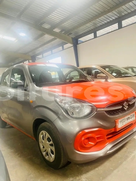 Big with watermark suzuki celerio bas sassandra san pedro 56857