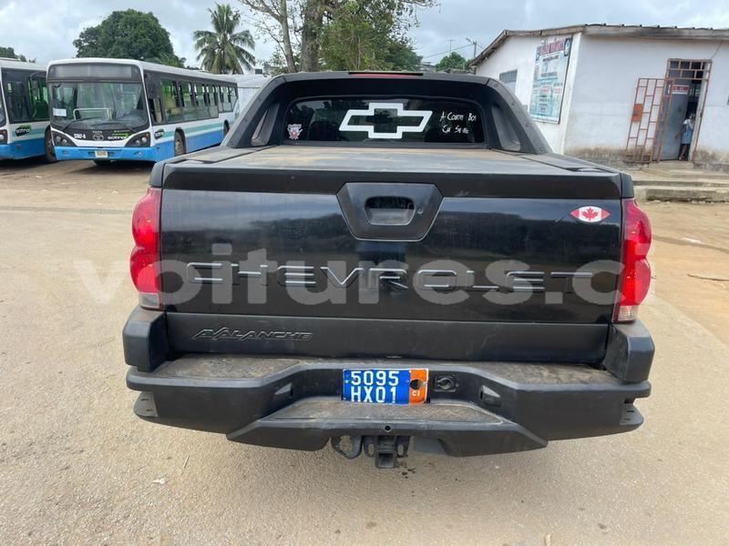 Big with watermark chevrolet avalanche abidjan abidjan 56881