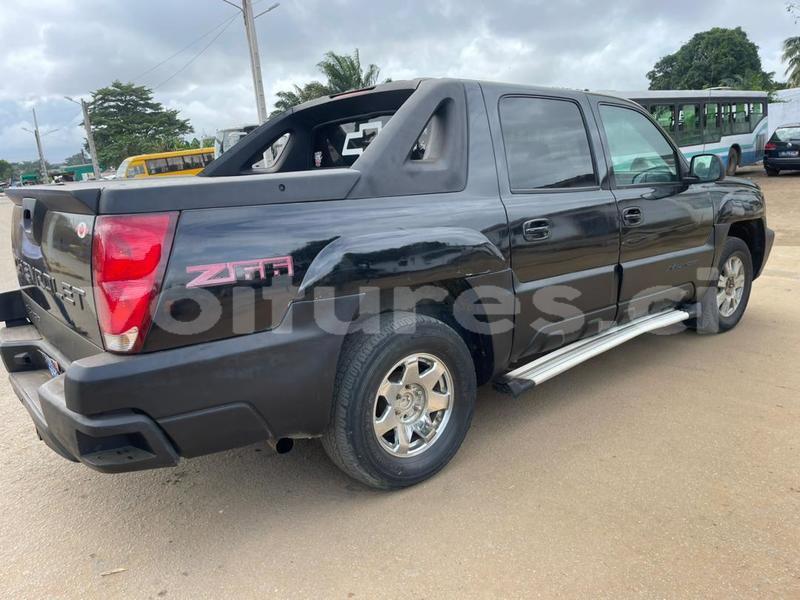 Big with watermark chevrolet avalanche abidjan abidjan 56881