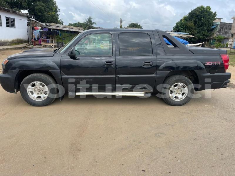 Big with watermark chevrolet avalanche abidjan abidjan 56881