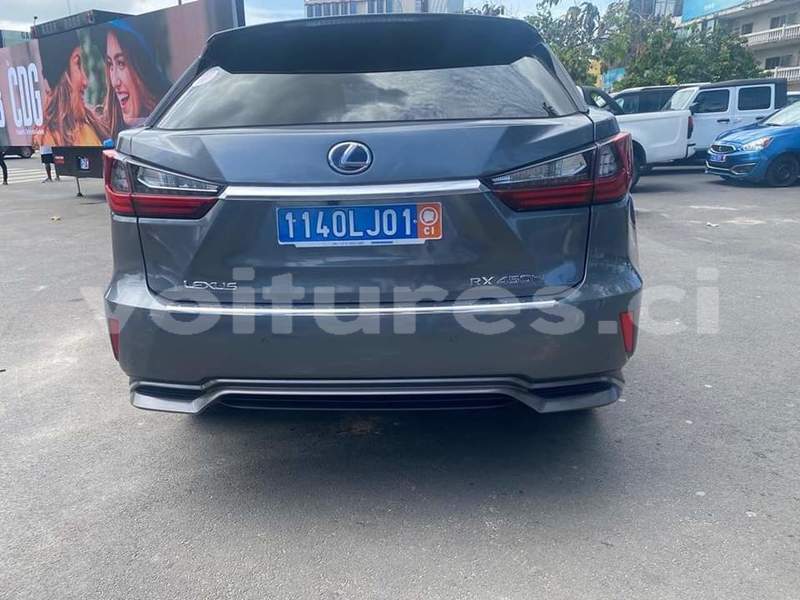 Big with watermark lexus rx abidjan abidjan 56891