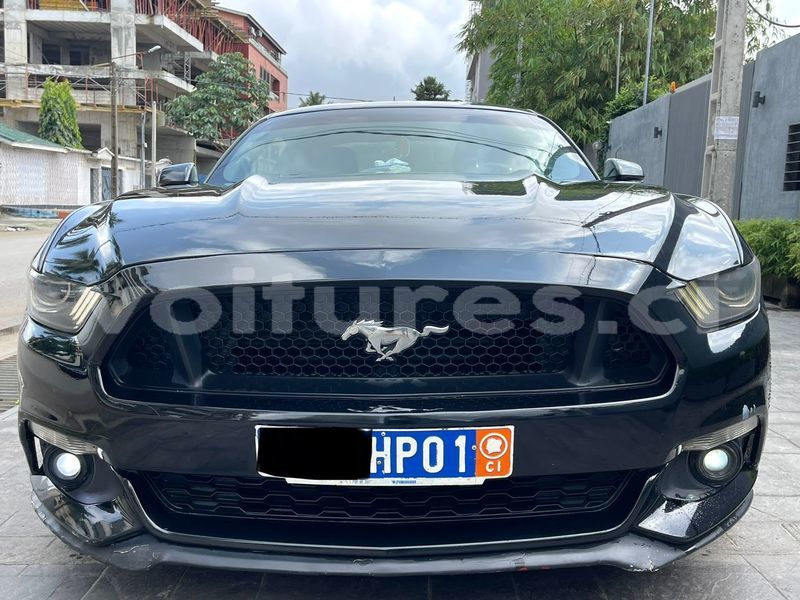 Big with watermark ford mustang abidjan abidjan 56912