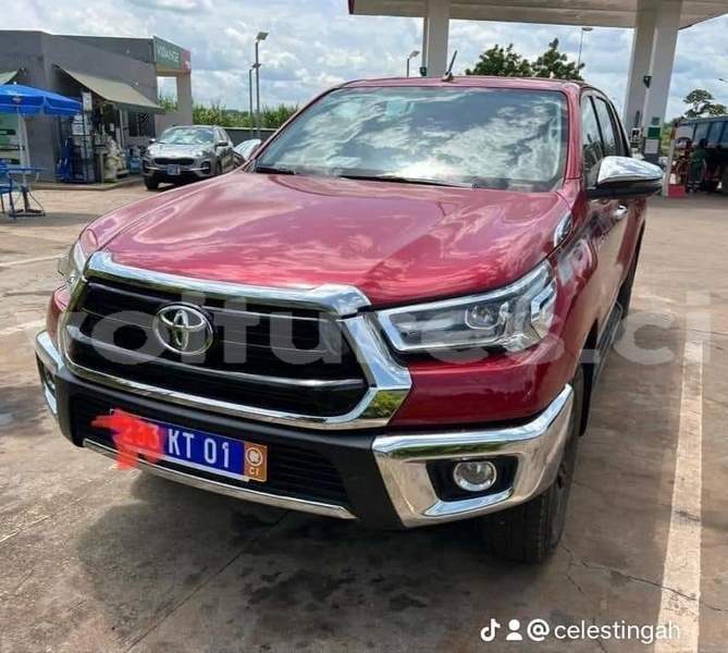 Big with watermark toyota hilux abidjan abidjan 56937