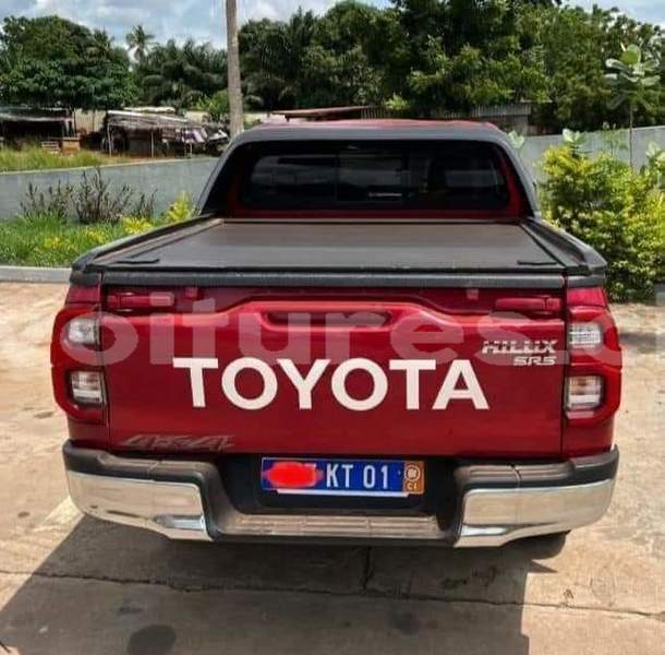 Big with watermark toyota hilux abidjan abidjan 56937