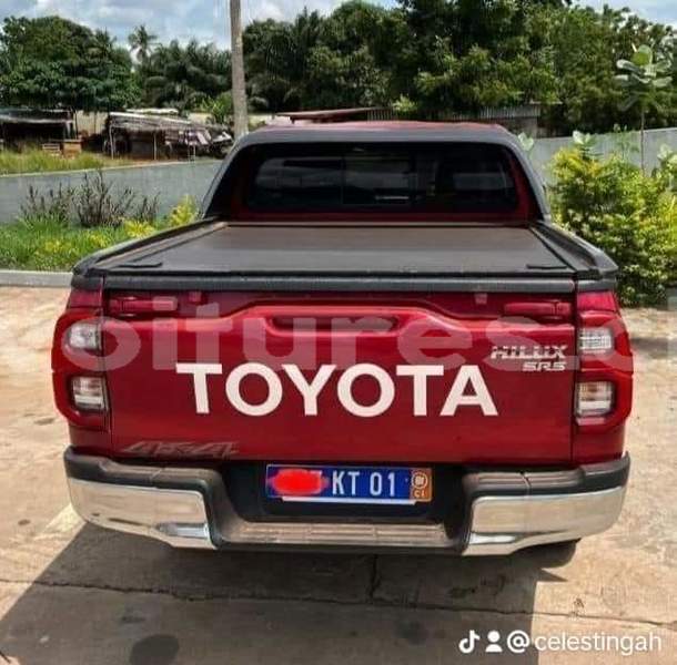 Big with watermark toyota hilux abidjan abidjan 56937