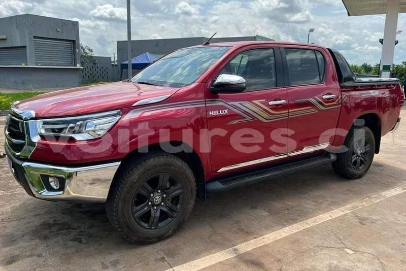 Big with watermark toyota hilux abidjan abidjan 56937