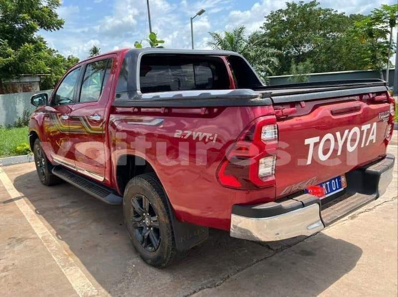 Big with watermark toyota hilux abidjan abidjan 56937