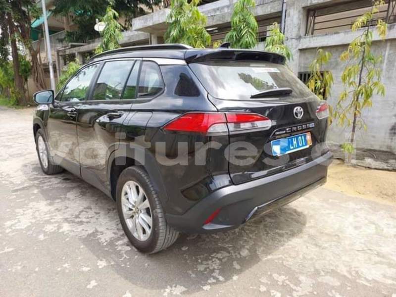 Big with watermark toyota corolla cross bas sassandra san pedro 56952