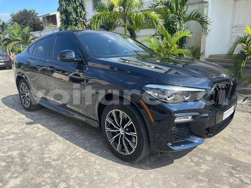 Big with watermark bmw x6 abidjan abidjan 56958