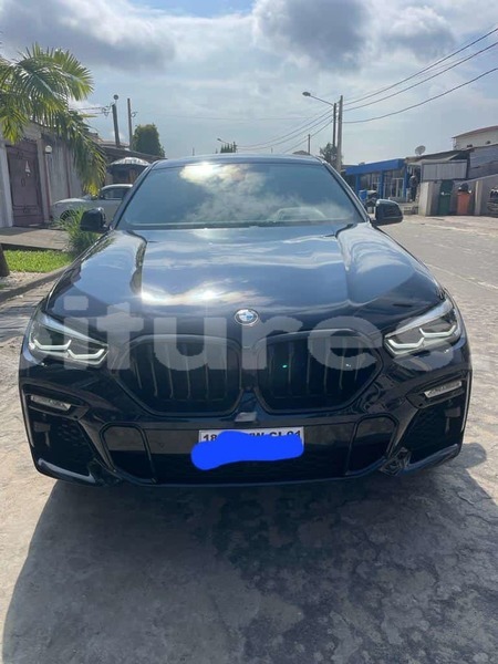 Big with watermark bmw x6 abidjan abidjan 56958