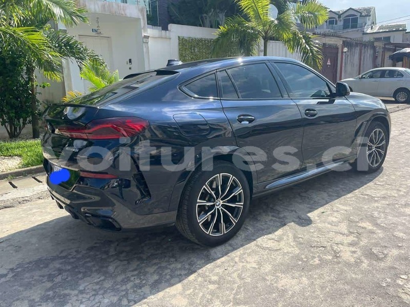 Big with watermark bmw x6 abidjan abidjan 56958