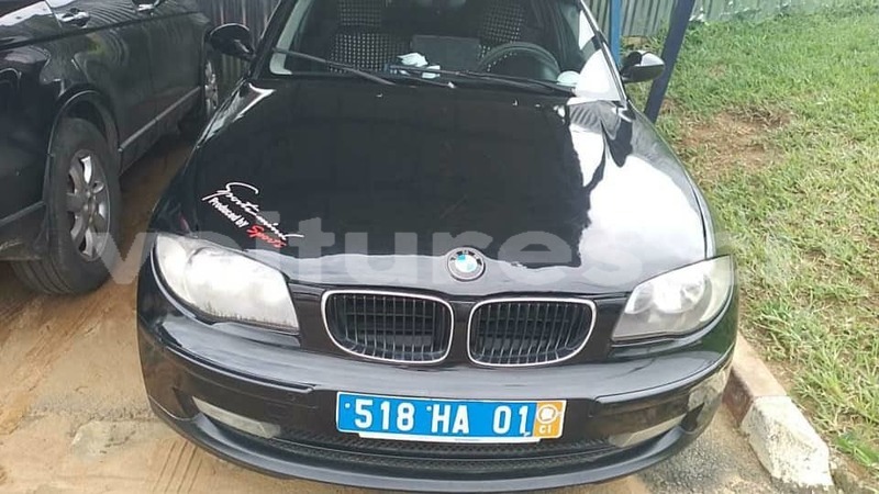 Big with watermark bmw 1 series abidjan abidjan 56984