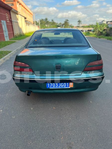 Big with watermark peugeot 406 abidjan abidjan 57024