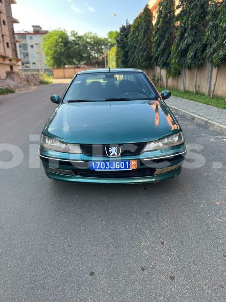 Big with watermark peugeot 406 abidjan abidjan 57024