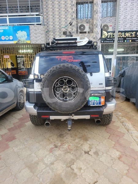 Big with watermark toyota fj cruiser abidjan abidjan 57046