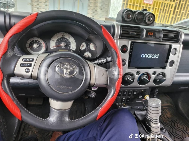 Big with watermark toyota fj cruiser abidjan abidjan 57046